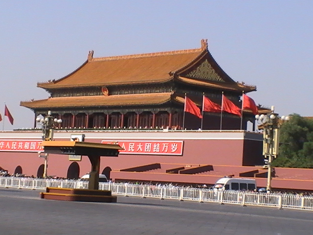 北京（故宫、长城、颐和园、天坛、园博园）皇家宫廷宴、北京堂会、天津（周邓）空调双卧7日（无自费豪华游