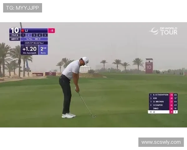 [高尔夫]卡塔尔大师赛皮特森与汤普森领先 李昊桐丁文一T12.