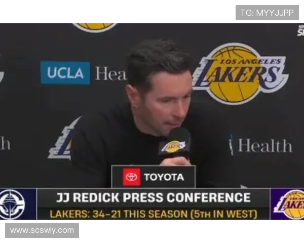 雷迪克直言防守失误詹姆斯主攻